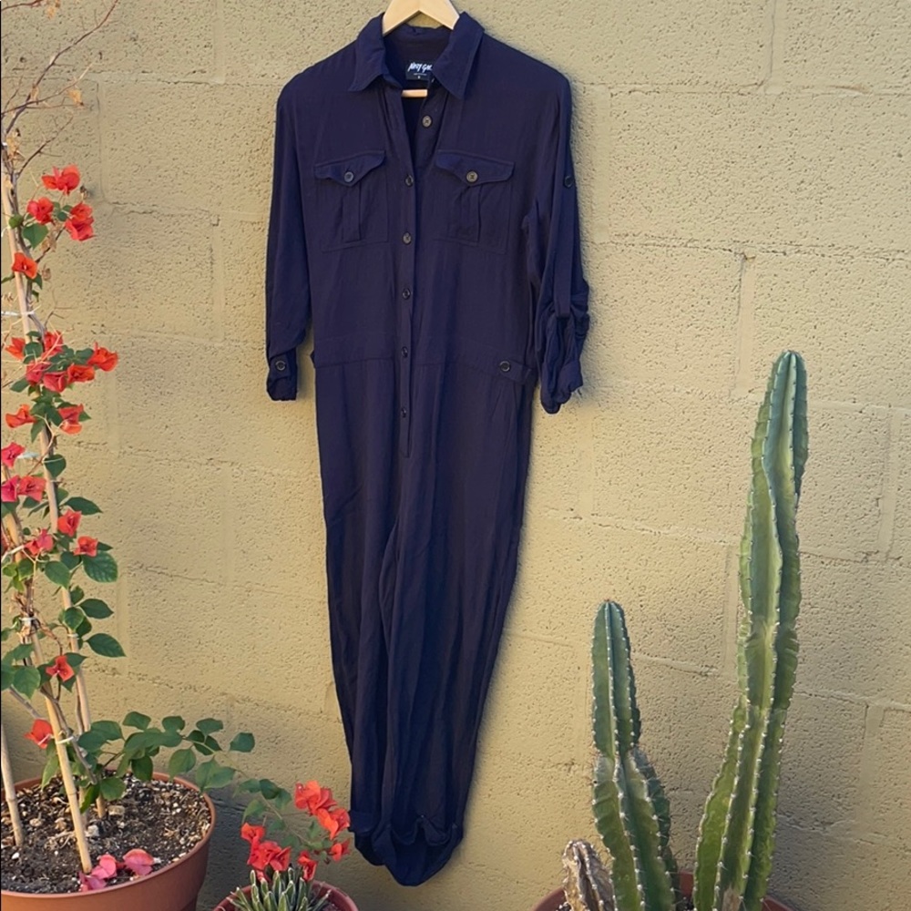 Nasty Gal romper
